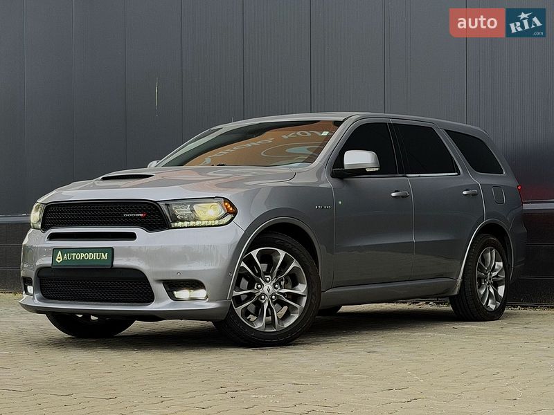Позашляховик / Кросовер Dodge Durango 2019 в Києві