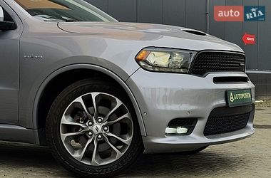 Позашляховик / Кросовер Dodge Durango 2019 в Києві