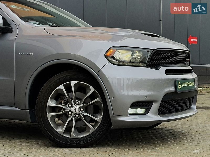 Позашляховик / Кросовер Dodge Durango 2019 в Києві