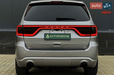 Позашляховик / Кросовер Dodge Durango 2019 в Києві