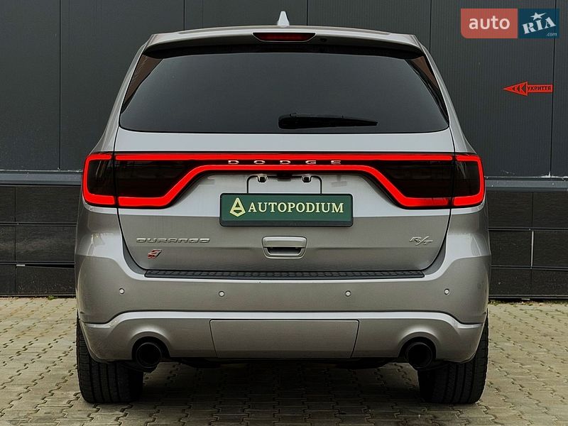 Позашляховик / Кросовер Dodge Durango 2019 в Києві