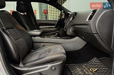 Позашляховик / Кросовер Dodge Durango 2019 в Києві
