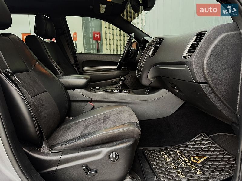 Позашляховик / Кросовер Dodge Durango 2019 в Києві