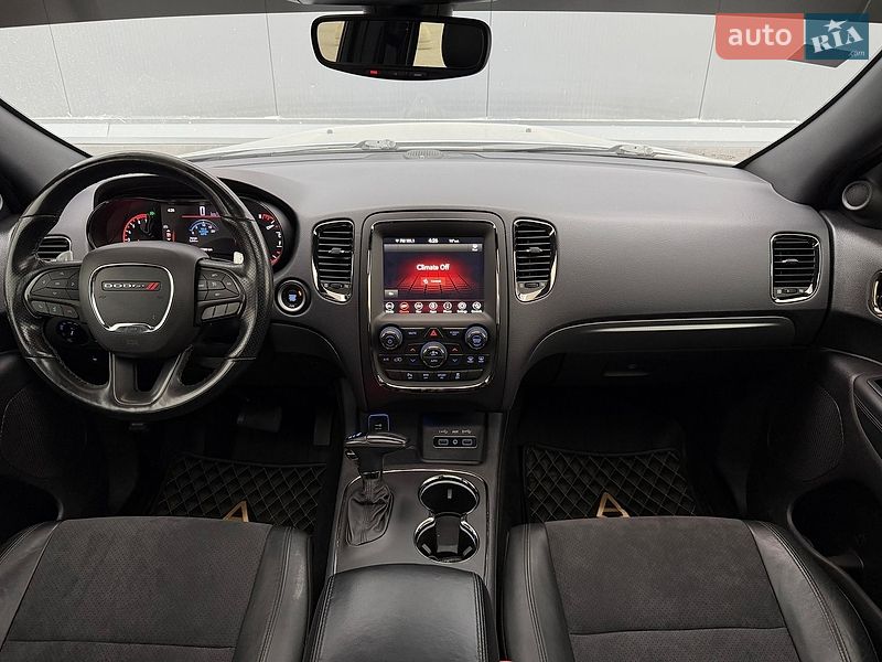 Позашляховик / Кросовер Dodge Durango 2019 в Києві