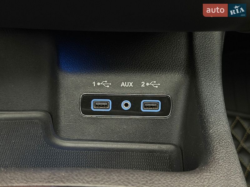 Позашляховик / Кросовер Dodge Durango 2019 в Києві