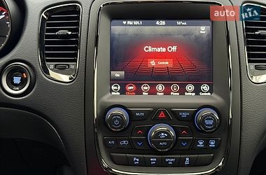 Позашляховик / Кросовер Dodge Durango 2019 в Києві