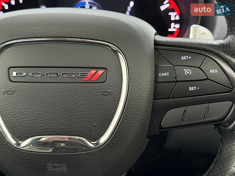 Позашляховик / Кросовер Dodge Durango 2019 в Києві