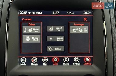 Позашляховик / Кросовер Dodge Durango 2019 в Києві