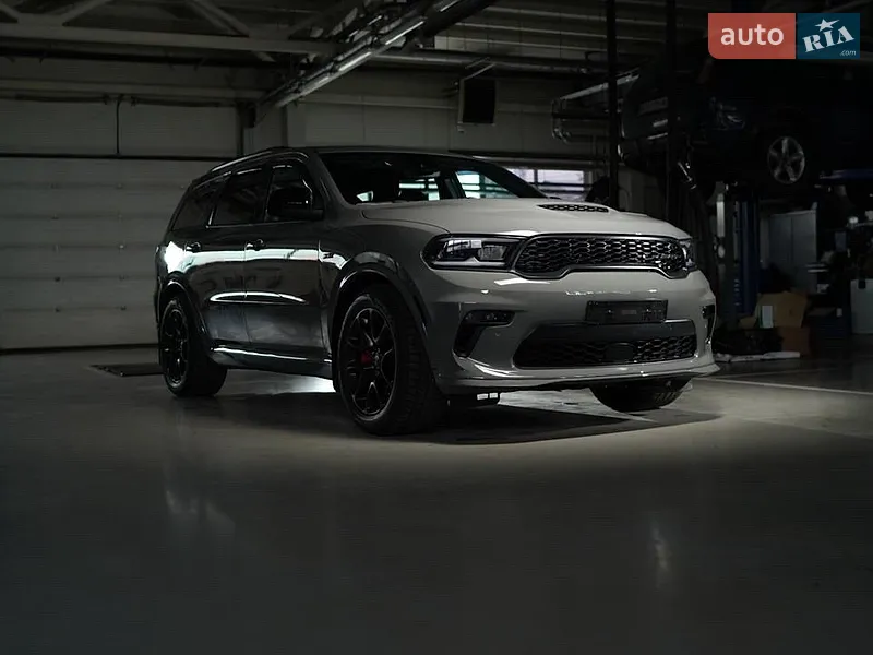 Dodge Durango