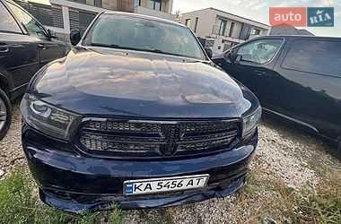 Внедорожник / Кроссовер Dodge Durango 2017 в Киеве