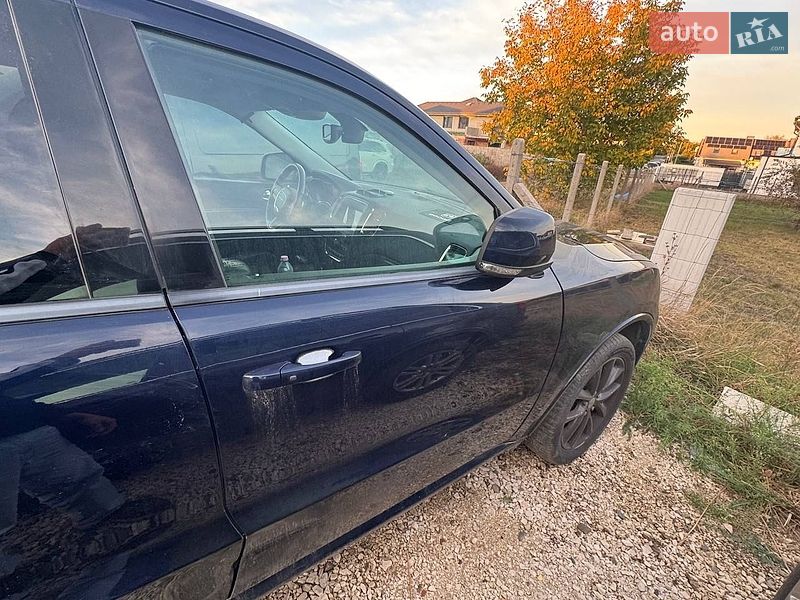 Внедорожник / Кроссовер Dodge Durango 2017 в Киеве
