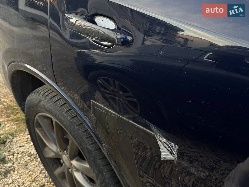 Внедорожник / Кроссовер Dodge Durango 2017 в Киеве