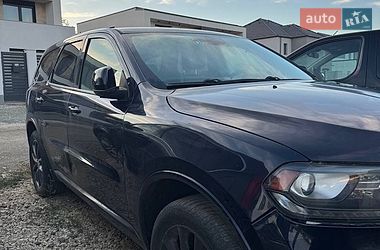 Внедорожник / Кроссовер Dodge Durango 2017 в Киеве