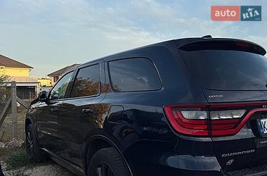 Внедорожник / Кроссовер Dodge Durango 2017 в Киеве