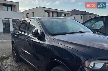 Внедорожник / Кроссовер Dodge Durango 2017 в Киеве