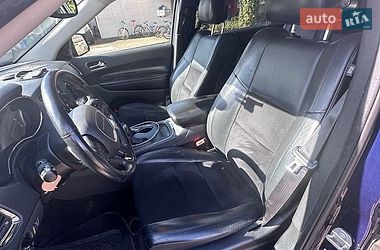 Внедорожник / Кроссовер Dodge Durango 2017 в Киеве