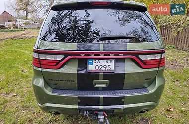 Позашляховик / Кросовер Dodge Durango 2019 в Кам'янці