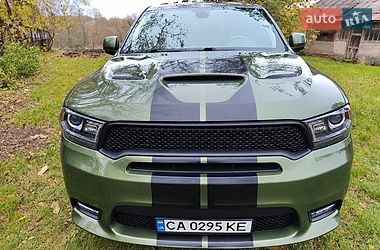 Позашляховик / Кросовер Dodge Durango 2019 в Кам'янці