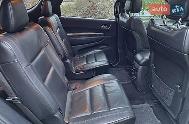 Позашляховик / Кросовер Dodge Durango 2019 в Кам'янці