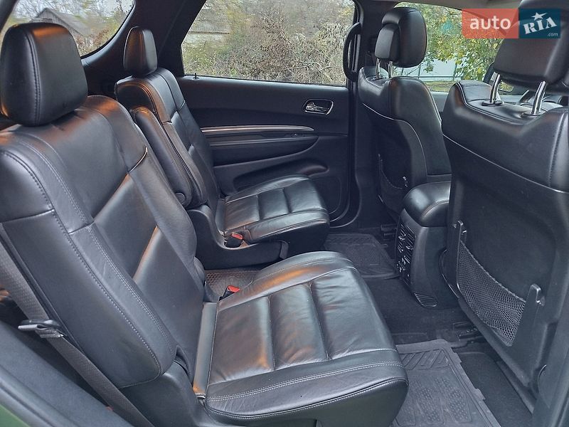 Позашляховик / Кросовер Dodge Durango 2019 в Кам'янці