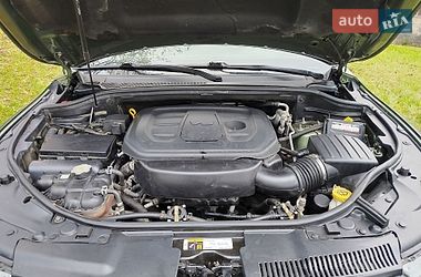 Позашляховик / Кросовер Dodge Durango 2019 в Кам'янці