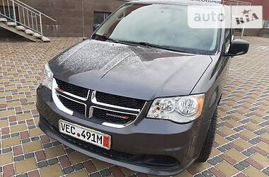 Минивэн Dodge Grand Caravan 2016 в Гайсине