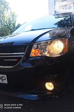 Мінівен Dodge Grand Caravan 2017 в Дрогобичі