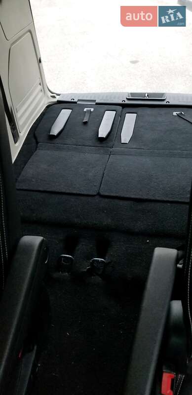 Минивэн Dodge Grand Caravan 2017 в Львове