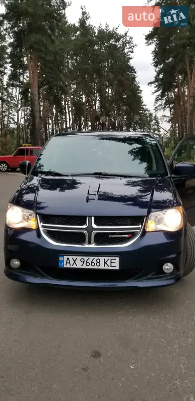 Dodge Grand Caravan