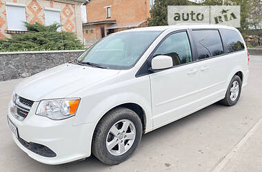 Мінівен Dodge Grand Caravan 2012 в Києві