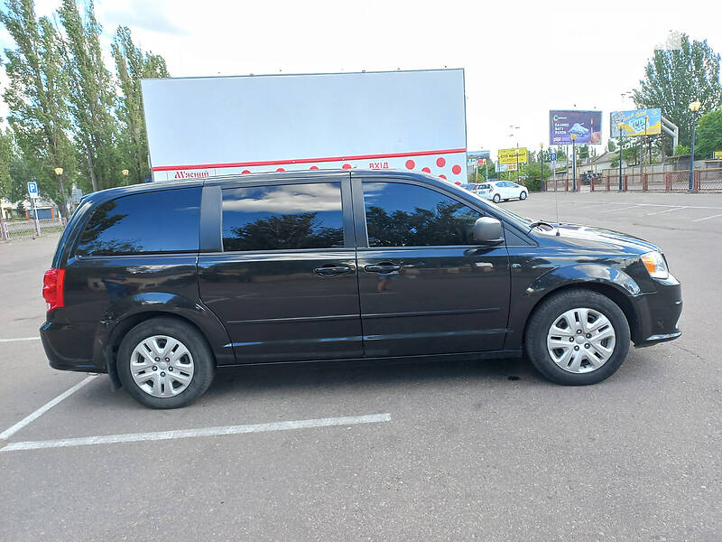 Минивэн Dodge Grand Caravan 2016 в Одессе