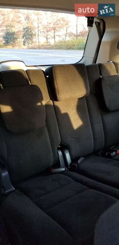 Мінівен Dodge Grand Caravan 2016 в Івано-Франківську