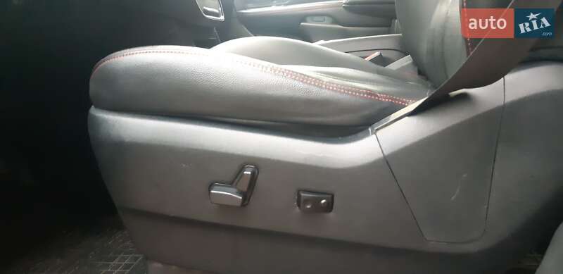 Мінівен Dodge Grand Caravan 2017 в Києві