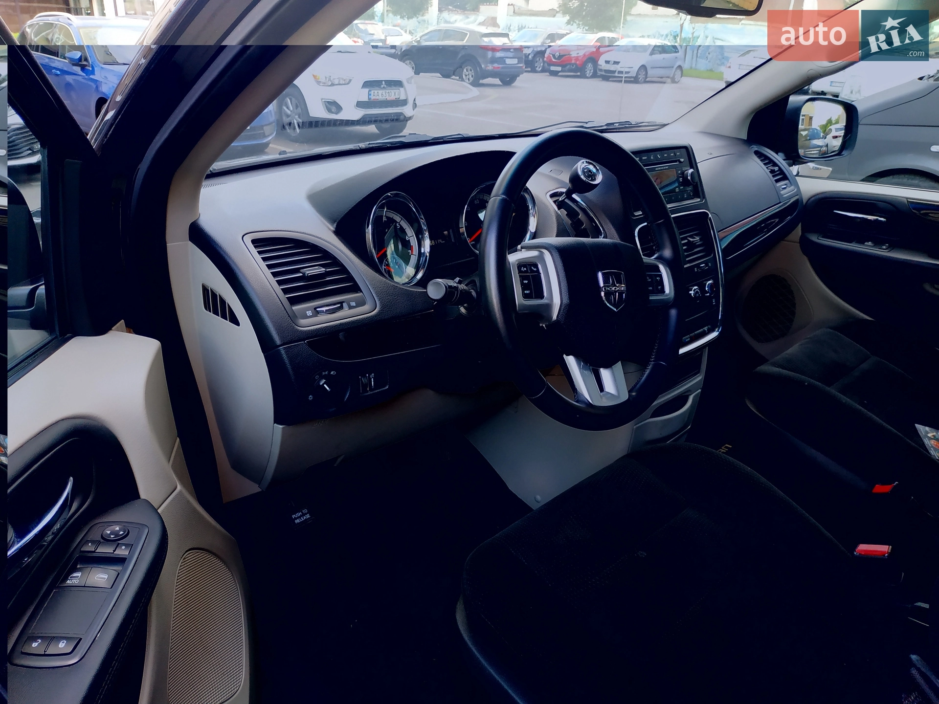 2016 Dodge Caravan - мініатюра 3