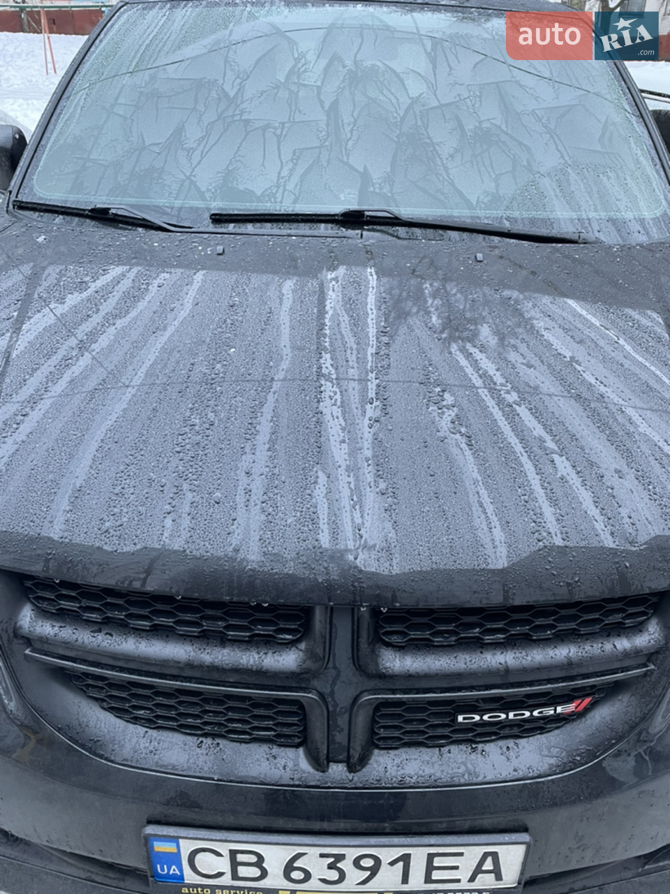 2016 Dodge Caravan - мініатюра 22