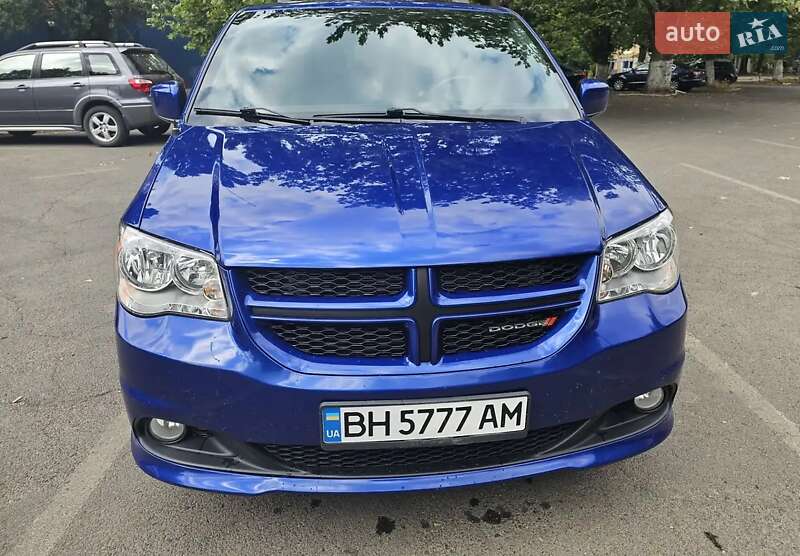 Мінівен Dodge Grand Caravan 2019 в Одесі