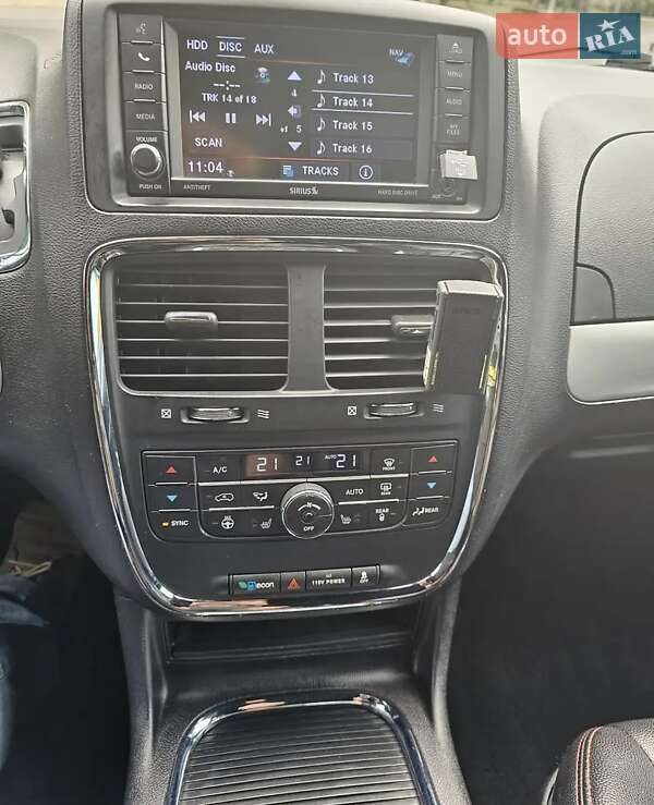 Мінівен Dodge Grand Caravan 2019 в Одесі