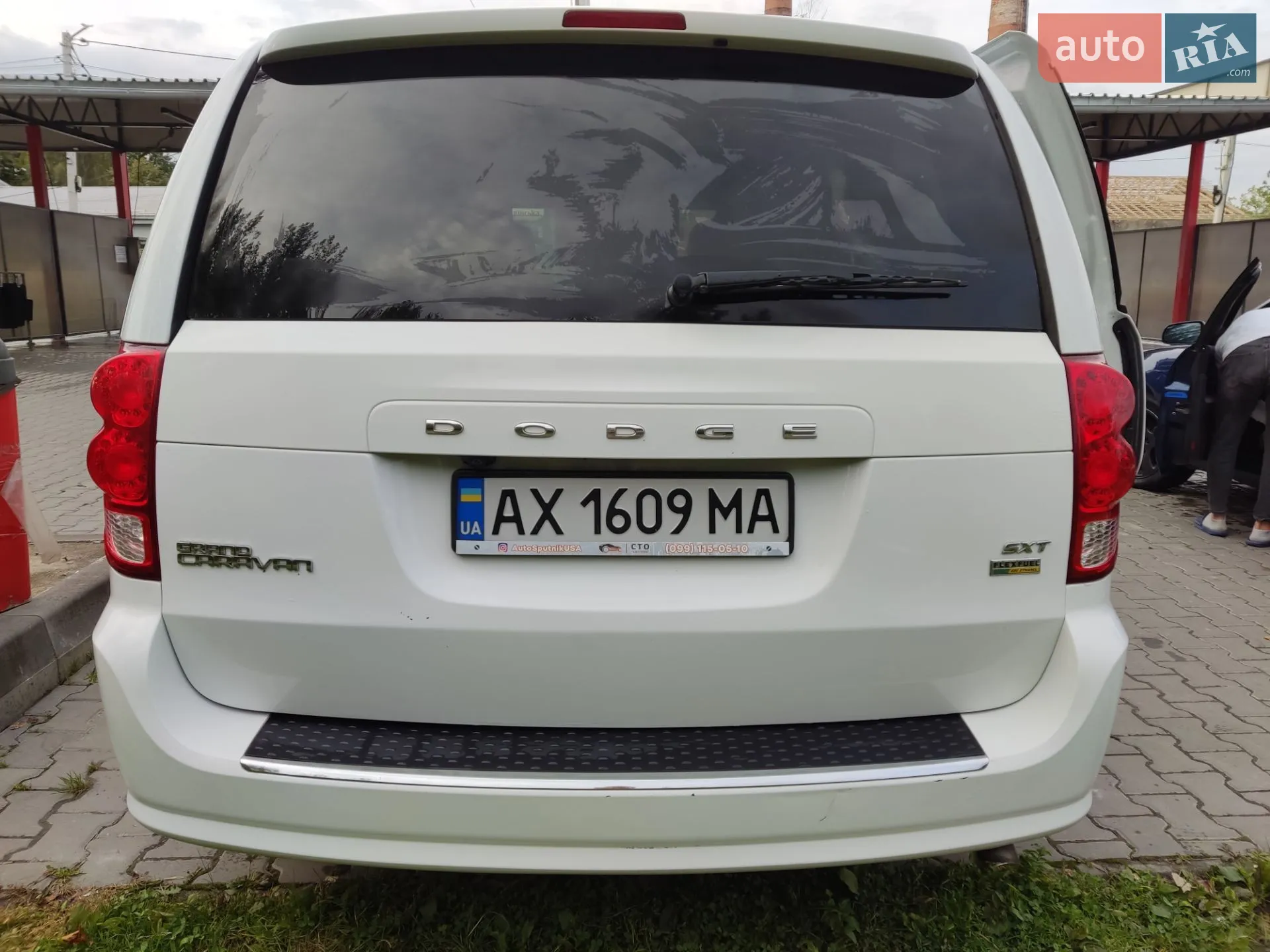 2017 Dodge Caravan - мініатюра 3