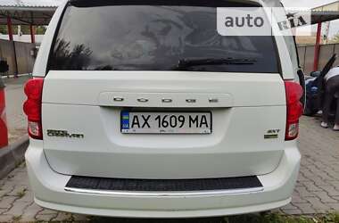 Мінівен Dodge Grand Caravan 2017 в Бориславі