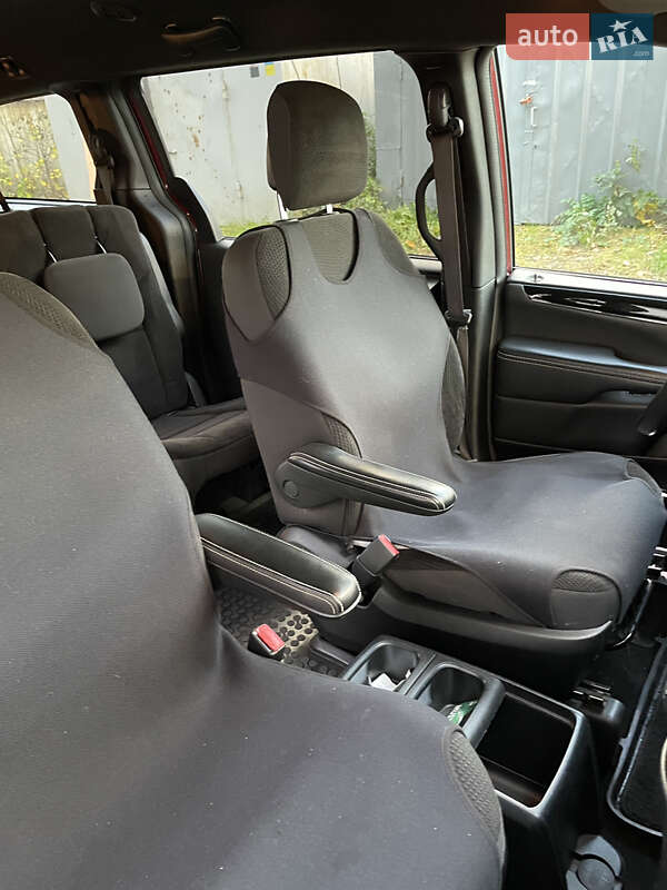 Минивэн Dodge Grand Caravan 2018 в Дрогобыче