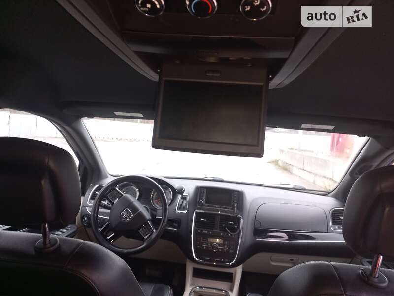 Минивэн Dodge Grand Caravan 2019 в Полтаве