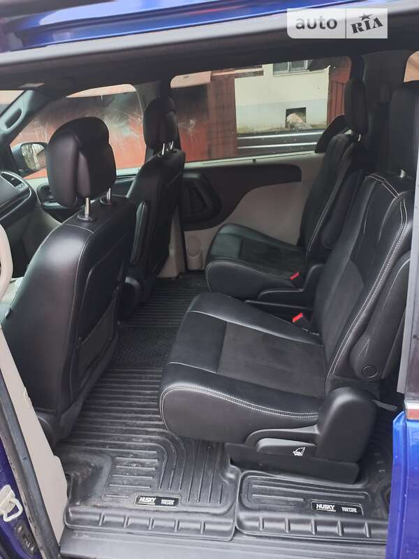 Минивэн Dodge Grand Caravan 2019 в Полтаве