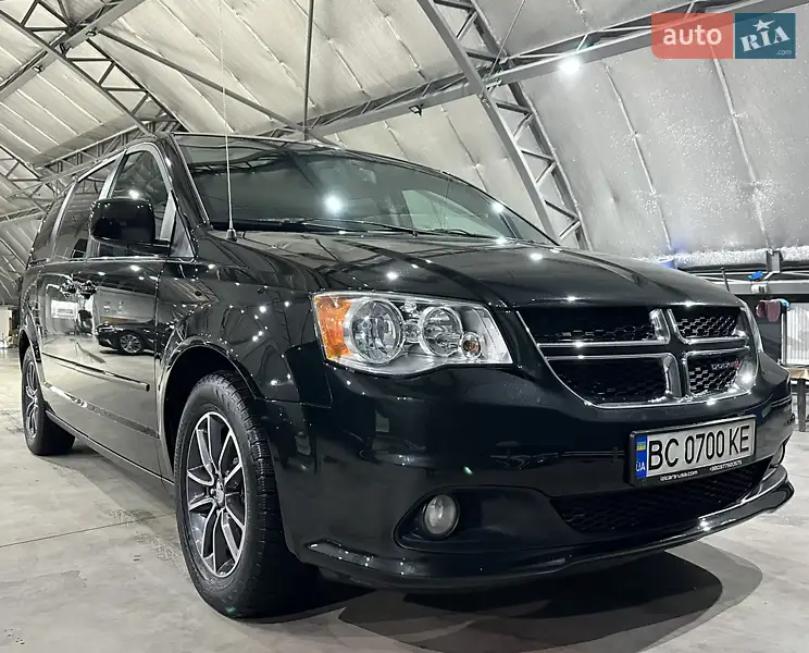 Dodge Grand Caravan