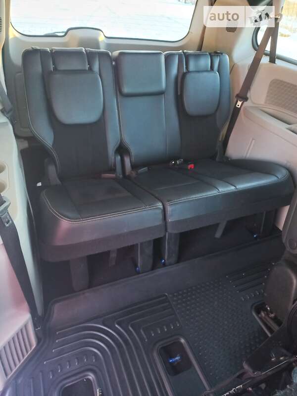 Минивэн Dodge Grand Caravan 2019 в Полтаве