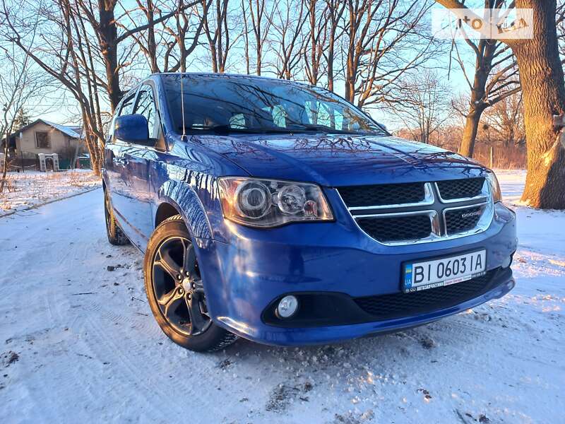 Dodge Grand Caravan 2019 Dodge Grand Caravan 2019