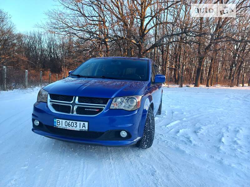 Минивэн Dodge Grand Caravan 2019 в Полтаве