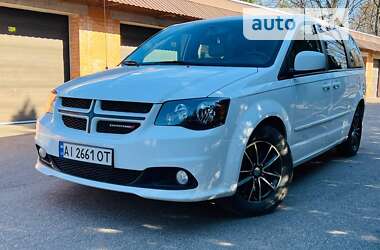 Мінівен Dodge Grand Caravan 2016 в Черкасах