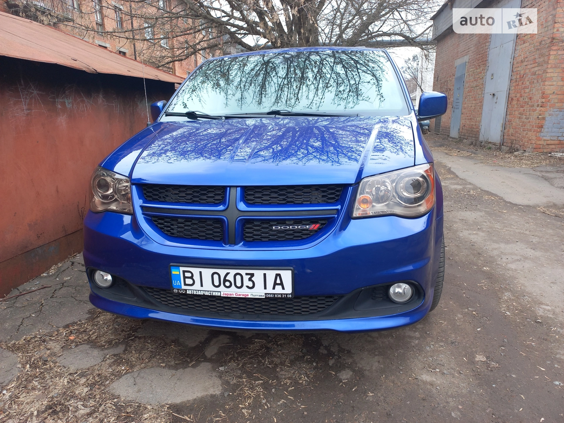2019 Dodge Caravan - мініатюра 47