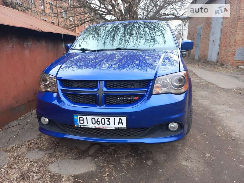 Минивэн Dodge Grand Caravan 2019 в Полтаве