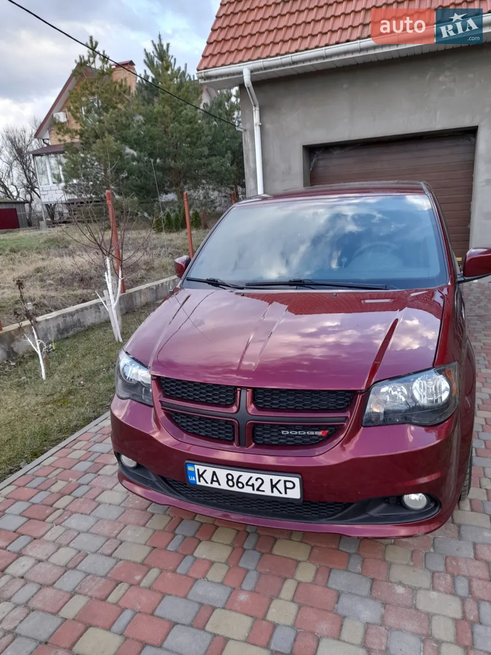 2016 Dodge Caravan - мініатюра 25